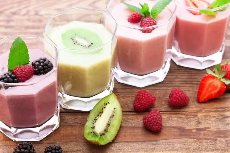 fruit smoothies for diet