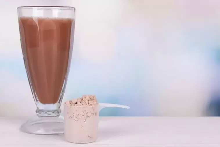 protein shake for diet