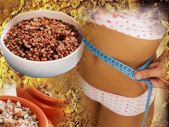 Characteristics of buckwheat diet